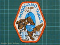 Click to enlarge 1972 Woodland Trails Camp